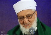 مولانا فاضل حسینی: خارجی‌ها با تفرقه بین مذاهب در افغانستان به دنبال حفظ منافع هستند