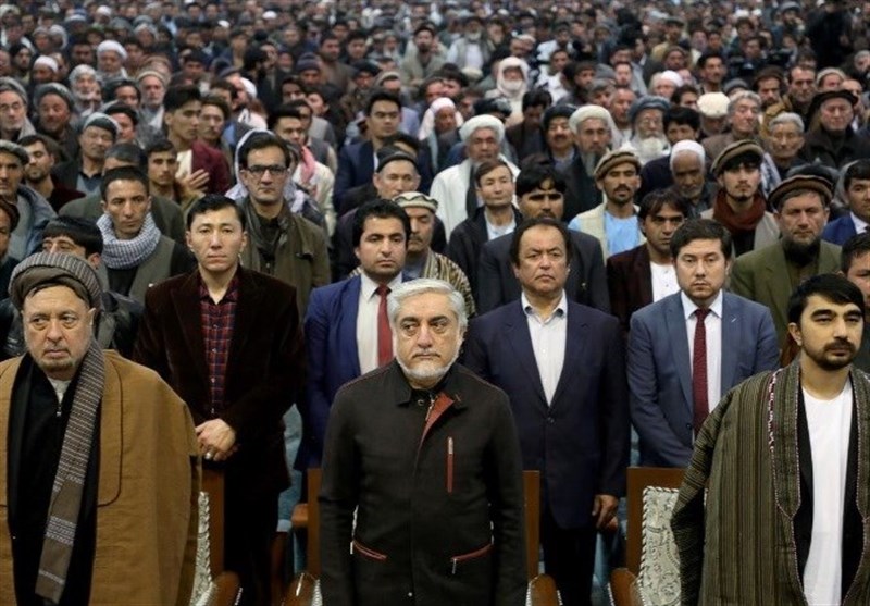 اعلام حمایت برخی احزاب سیاسی افغانستان از مواضع «عبدالله»