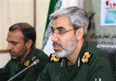 فرمانده سپاه هرمزگان: بسیج به پایگاهی تخصصی تبدیل شده است