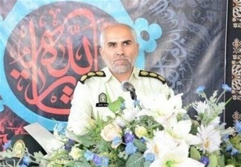 فرمانده جدید نیروی انتظامی استان هرمزگان منصوب شد