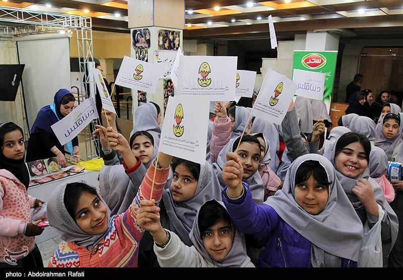 جشنواره بین‌المللی کودک و نوجوانان واسطه غیر مستقیم تربیت و آموزش است