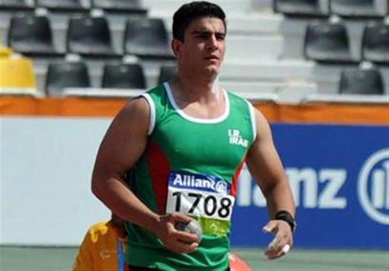 Iran Wins Three Medals on Final Day of World Para Athletics Grand Prix