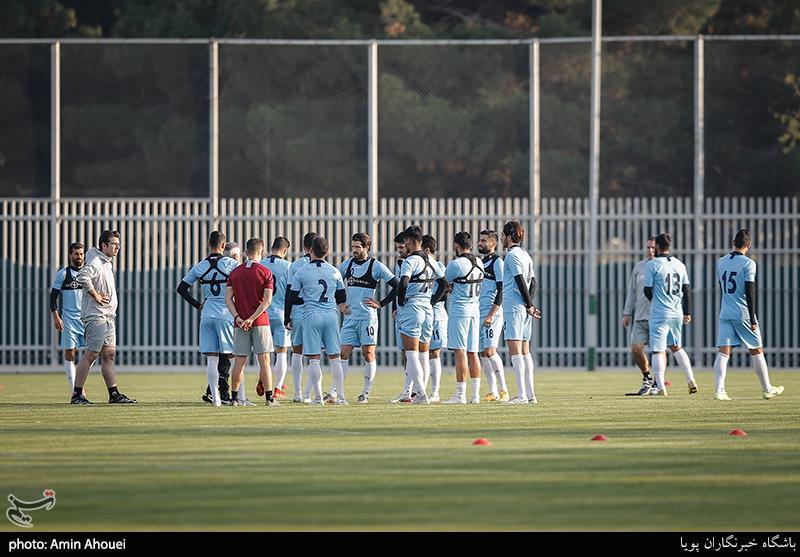 عربشاهی: با چند جلسه تمرین نمی‌توان از تیم ملی انتظار موفقیت داشت