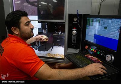 کارگاه‌ تولید طلا و ساخت طلا در تهران