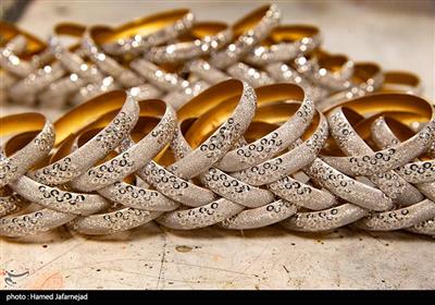 کارگاه‌ تولید طلا و ساخت طلا در تهران