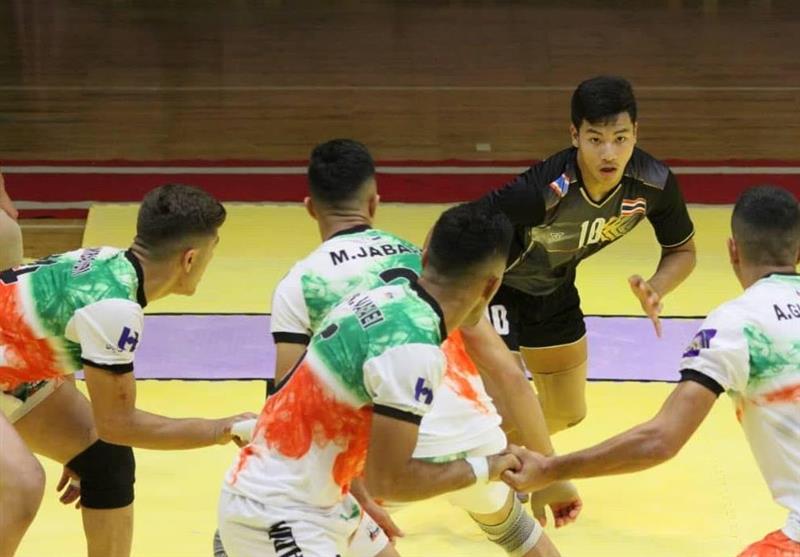 Junior World Kabaddi Championship: Iran Thrashes Malaysia