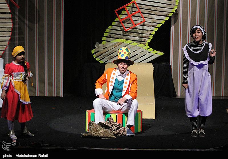 جشنواره بین‌المللی تئاتر کودک ـ همدان| 19 نمایش در روز ‌سوم اجرا می‌شود