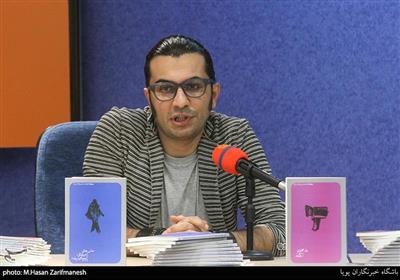 علی شمس نمایشنامه‌نویس