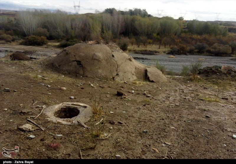 حمام &quot;یامچی&quot; بنای تاریخی فراموش شده در زنجان + تصاویر