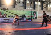 لیگ برتر کشتی فرنگی| سیناصنعت ایذه حریف بازار بزرگ ایران در دیدار فینال شد