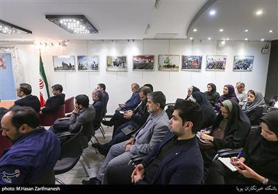 آئین تجلیل از رسانه های بر خط فعال در اربعین حسینی