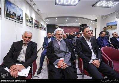 حجت الاسلام حمید احمدی مسئول آموزش بعثه مقام معظم رهبری