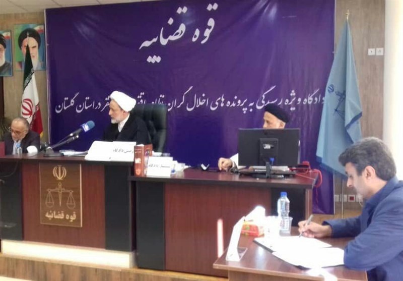 گزارش تسنیم از دادگاه فساد گندم در گلستان| سود 200 میلیاردریالی متهمان از فروش گندم‌های دولتی