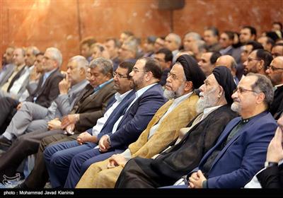 حضور وزیر اطلاعات در جلسه شورای اداری استان کرمان