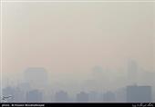 شاخص آلودگی هوا به مرز 170 رسید/ هوای تهران ناسالم برای همه گروه‌ها