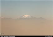 شاخص آلودگی هوا به 111 رسید /هوای تهران همچنان آلوده
