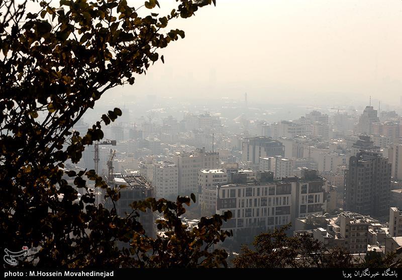هوای تهران همچنان &quot;ناسالم&quot; است