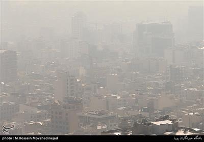  عمل نکردن به قانون هوای پاک موجب آلودگی هوای تهران شده است! 