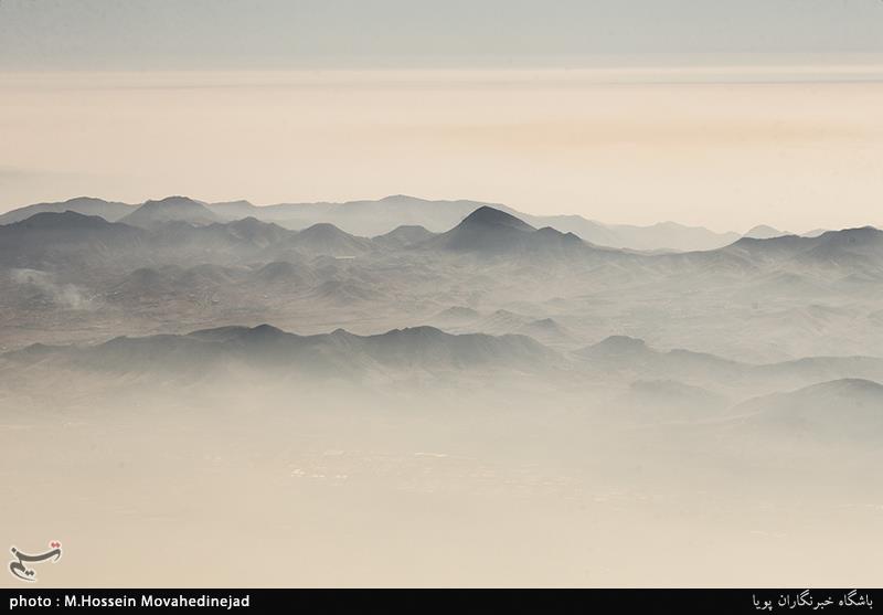 ترکیب شیمیایی گاز و رطوبت عامل احتمالی بوی نامطبوع تهران