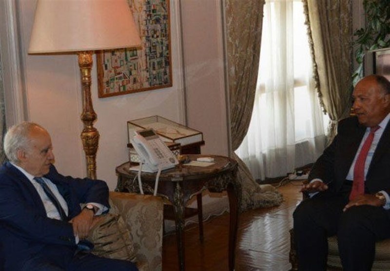 لیبی محور مذاکرات سلامه و السیسی/ رئیس‌جمهور مصر به امارات می‌رود