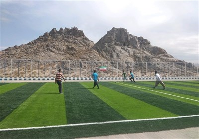 افتتاح 29 زمین چمن مصنوعی مینی‌فوتبال در سیستان و بلوچستان