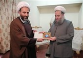 قدردانی وزیر امور مذهبی پاکستان از خدمات آستان قدس رضوی زائران اردوزبان در اربعین