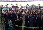 80 شرکت خارجی و داخلی در جشنواره و نمایشگاه خرمای بوشهر مشارکت دارند‌