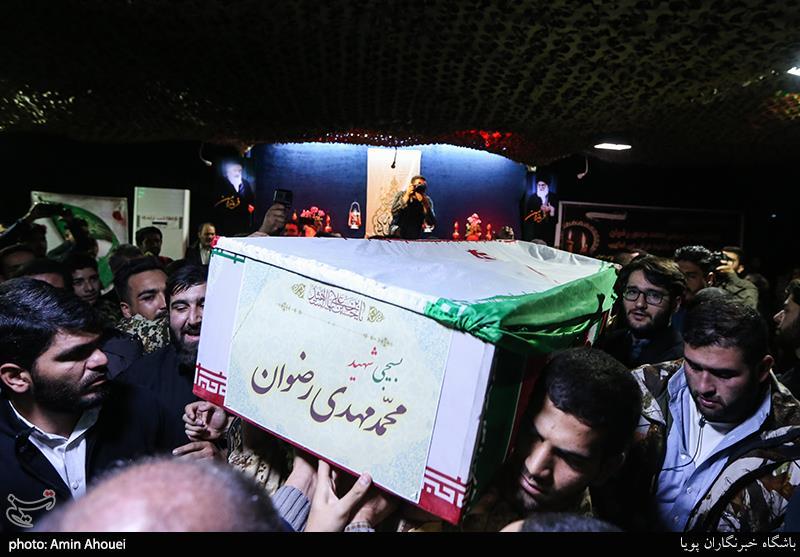26 تیرماه؛ برگزاری مراسم یادبود شهید مدافع امنیت