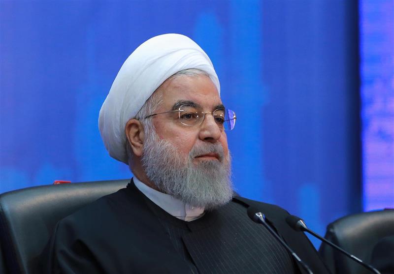 President Lauds Iranians for Foiling Hostile Plots in Recent Protests