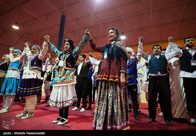 سیزدهمین جشنواره بین‌المللی فرهنگ اقوام از امروز در گنبدکاووس آغاز می‌شود