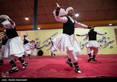 سیزدهمین جشنواره بین‌المللی فرهنگ اقوام در گرگان