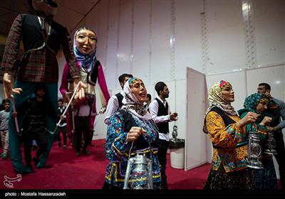 سیزدهمین جشنواره بین‌المللی فرهنگ اقوام در گرگان