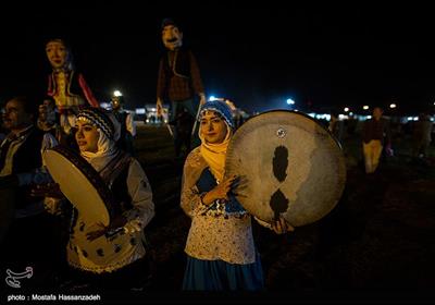 سیزدهمین جشنواره بین‌المللی فرهنگ اقوام در گرگان