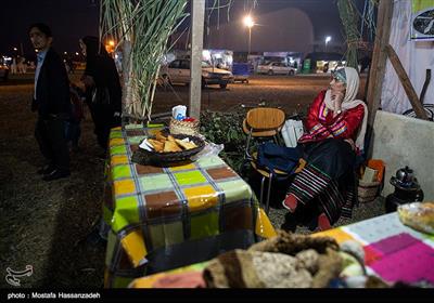 سیزدهمین جشنواره بین‌المللی فرهنگ اقوام در گرگان