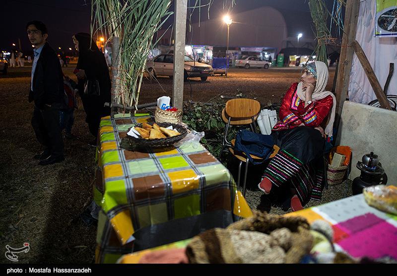 افتتاح المهرجان الثقافی الدولی للقومیات الایرانیة بمشارکة أکثر من 1000 فنان محلی وأجنبی+صور