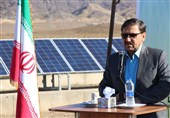 اجرای نیروگاههای خورشیدی از اولویتهای توسعه استان سمنان است
