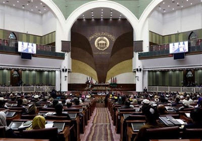  پارلمان افغانستان لایحه دولت برای تغییر قانون انتخابات را رد کرد 