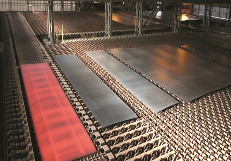 مدیر اجرایی انجمن تولیدکنندگان فولاد: شرط ارزانی محصولات فولادی عرضه کامل در بورس کالا است