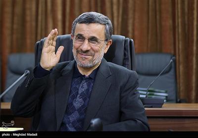 محمود احمدی نژاد عضو مجمع تشخیص مصلحت نظام