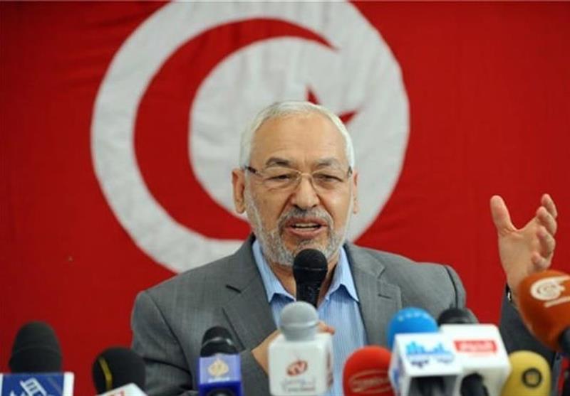 البرلمان التونسی یختار راشد الغنوشی رئیساً له
