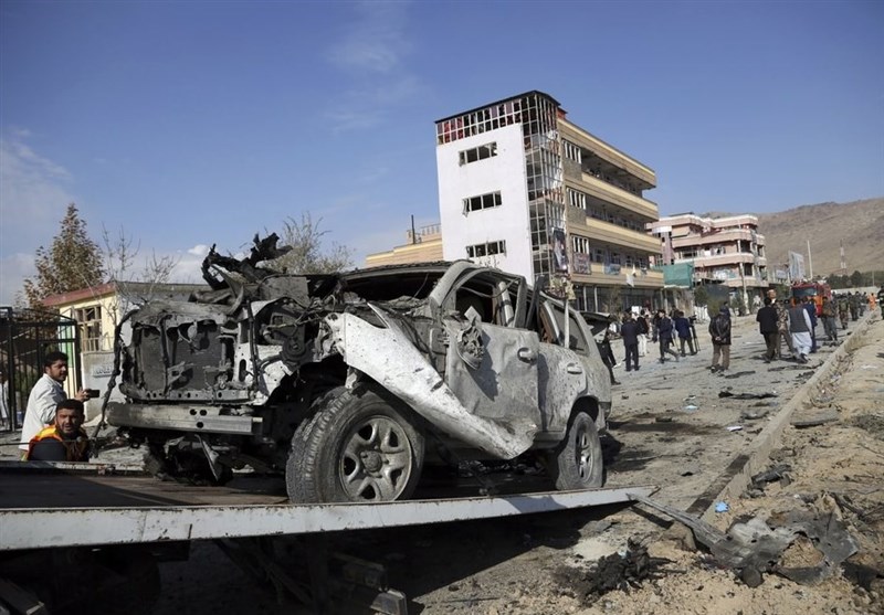 افزایش تلفات حمله به کارمندان شرکت امنیتی خارجی در کابل به 12 کشته