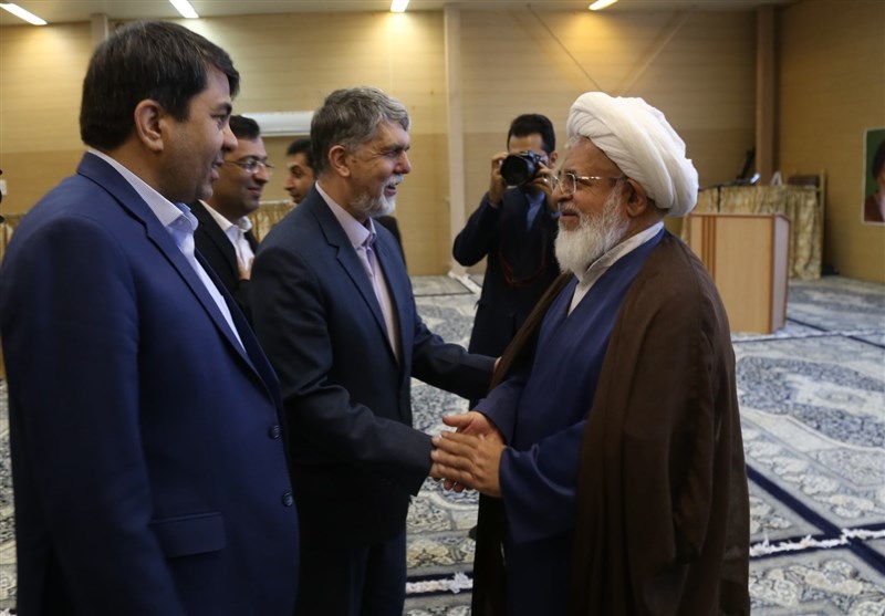 وزیر ارشاد با نماینده ولی فقیه در استان یزد دیدار کرد