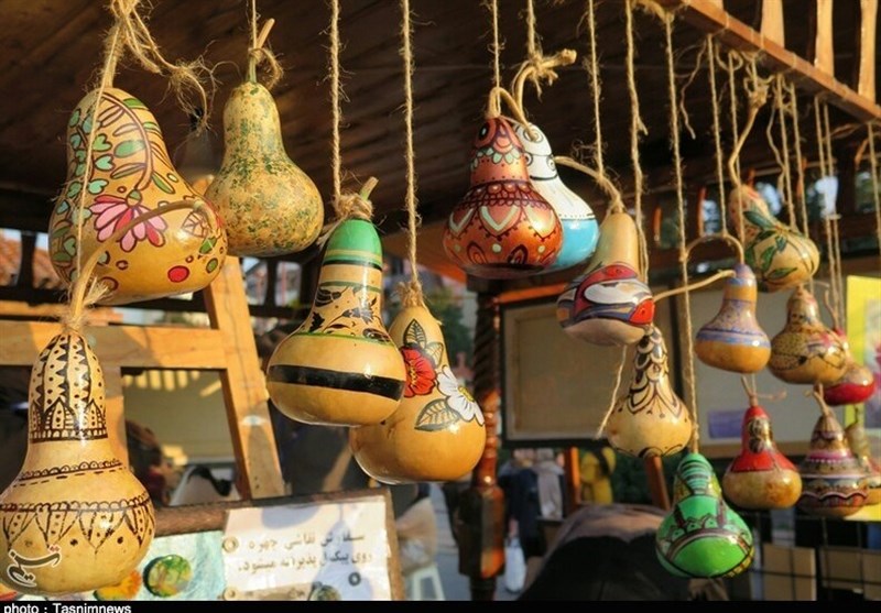 جشنواره سنتی کدو در رشت به روایت تصویر