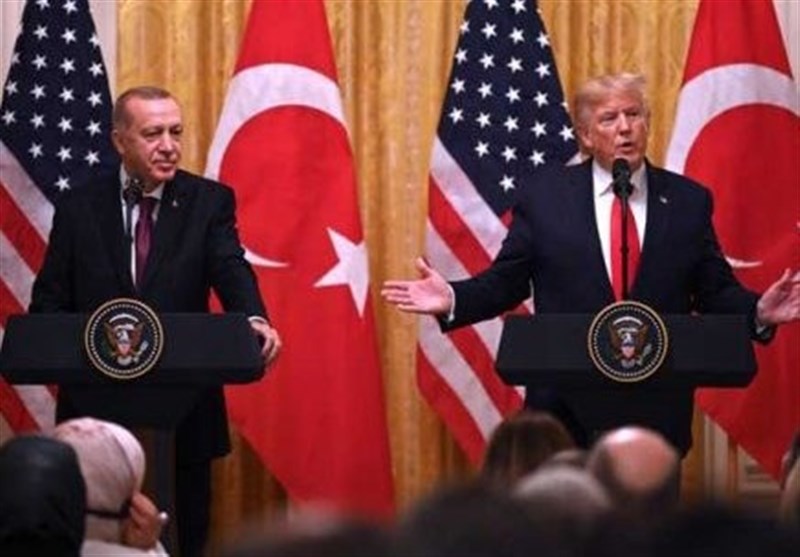 انتقاد رئیس‌جمهور ترکیه از قطعنامه کنگره درباره ارامنه/ ترامپ: هوادار اردوغان هستم