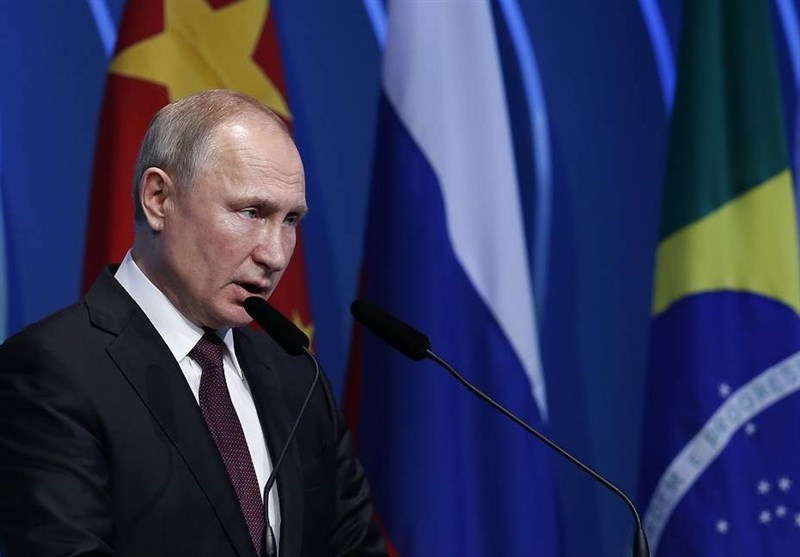 هشدار پوتین درباره تاثیر تحریم‌های یک‌جانبه و رقابت ناعادلانه بر اقتصاد جهانی