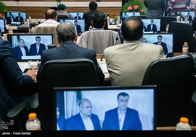 جلسه شورای عالی استان‌ها