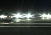 توصیه‌های خودرویی| عدم تنظیم چراغ های جلو و نور آزار دهنده در شب
