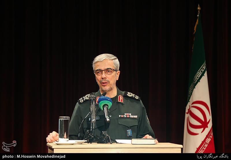 Iran Prepared for Harsh Encounter with Threats: Top General