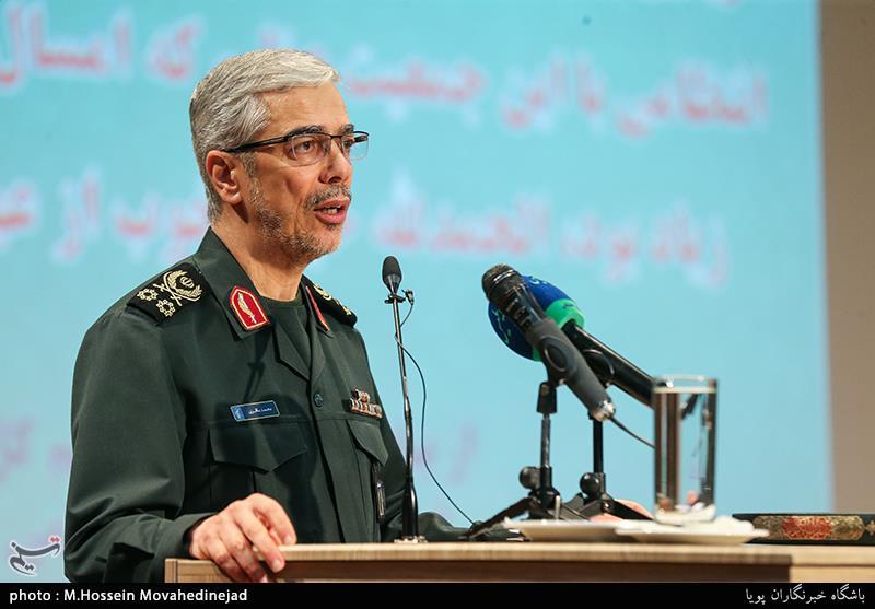 Top General: Military Hospitals in Iran Treating Coronavirus Patients