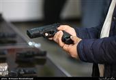 فروشنده سلاح در شمال تهران بازداشت شد
